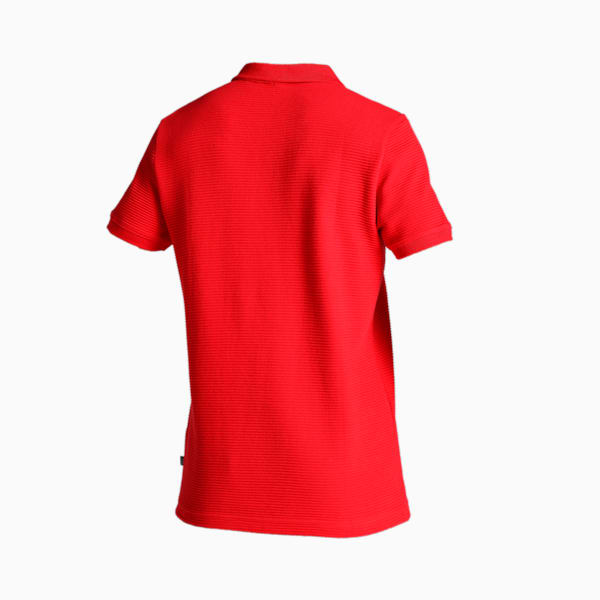 Ottoman Men's Polo, For All Time Red