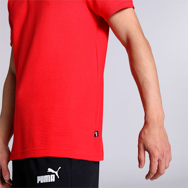 Ottoman Men's Polo, For All Time Red