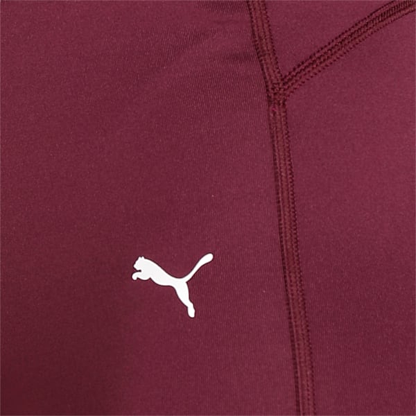Women's Straight Leg Pants, Grape Wine, extralarge-IND