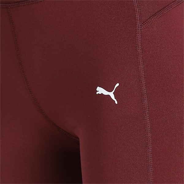 Women's Straight Leg Pants, Aubergine, extralarge-IND