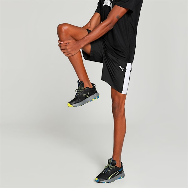 Zippered Woven Men's Regular Fit Shorts, PUMA Black-cat, extralarge-IND
