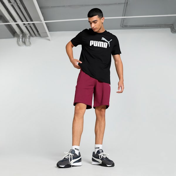 Puma zipper shorts clearance