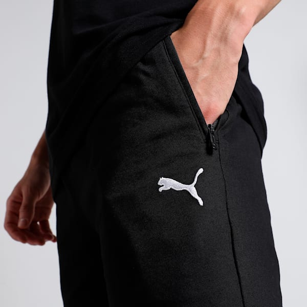 Puma shorts with zip pockets outlet