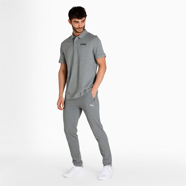 Zippered Jersey Men's Regular Fit Sweatpants | PUMA