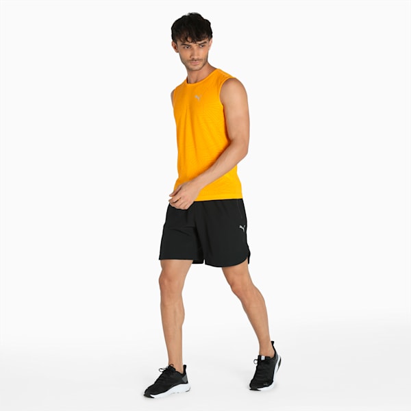 PUMA x one8 Men's Active Shorts, Puma Black, extralarge-IND