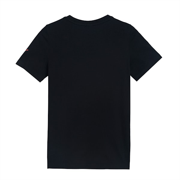 one8 Virat Kohli Boys Graphic T- Shirt, Puma Black