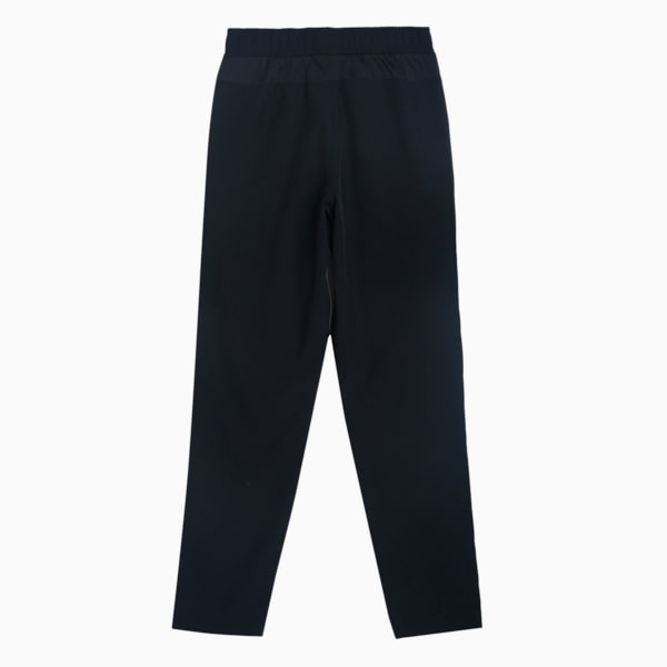 One8 Virat Kohli Boy's Regular Fit Active Trackpants, Puma Black, extralarge-IND