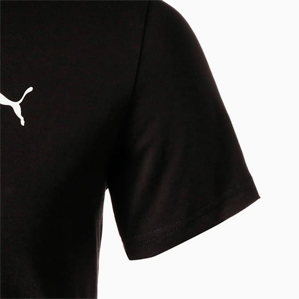 ビッグ ロゴ オーバーサイズ 半袖 Tシャツ, Puma Black, extralarge-JPN