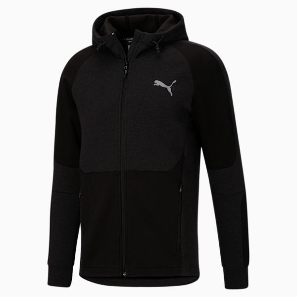 Puma evostripe jacket top