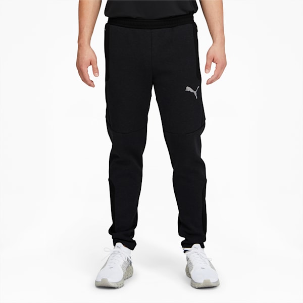 Sportswear by PUMA Worldwide Men's Sweatpants, Black, Puma