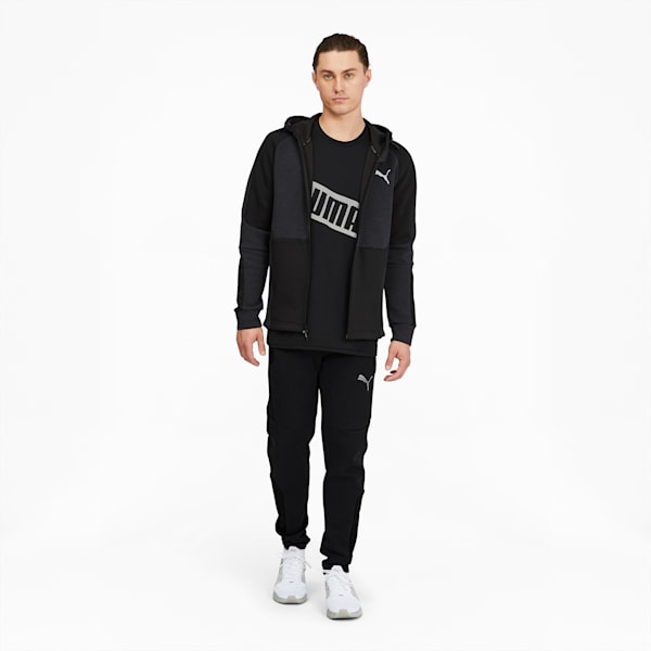 Puma evostripe sweatpants mens top