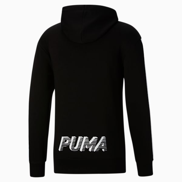 Puma modern sport fz logo hoody 2025