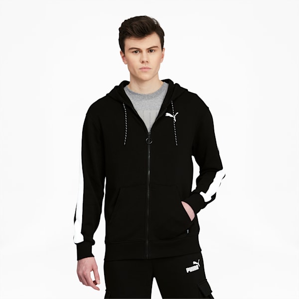 Puma athletic fz hoody 2025