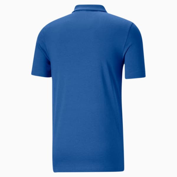 Essentials Men's Jersey Polo, Star Sapphire, extralarge