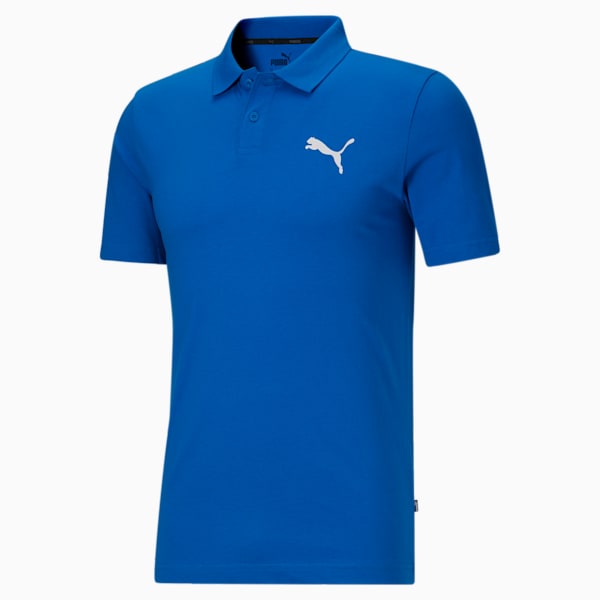 Essentials Men's Jersey Polo, Future Blue, extralarge