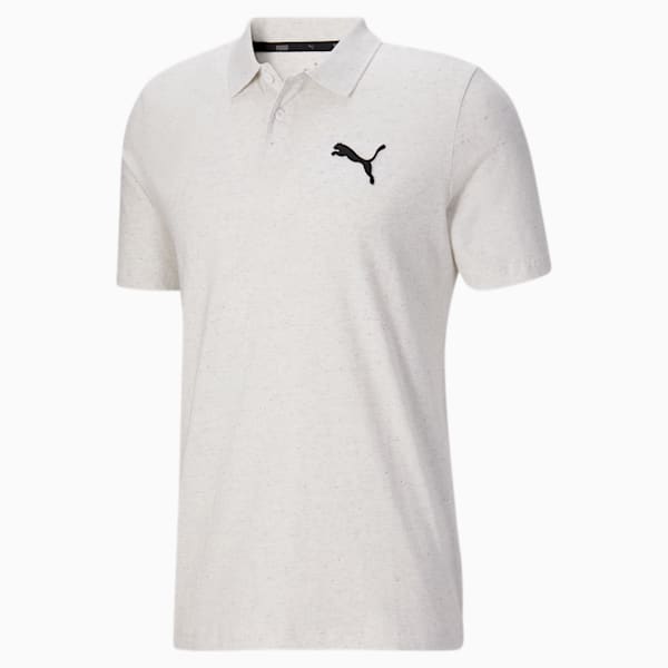 Puma white polo t shirt sale