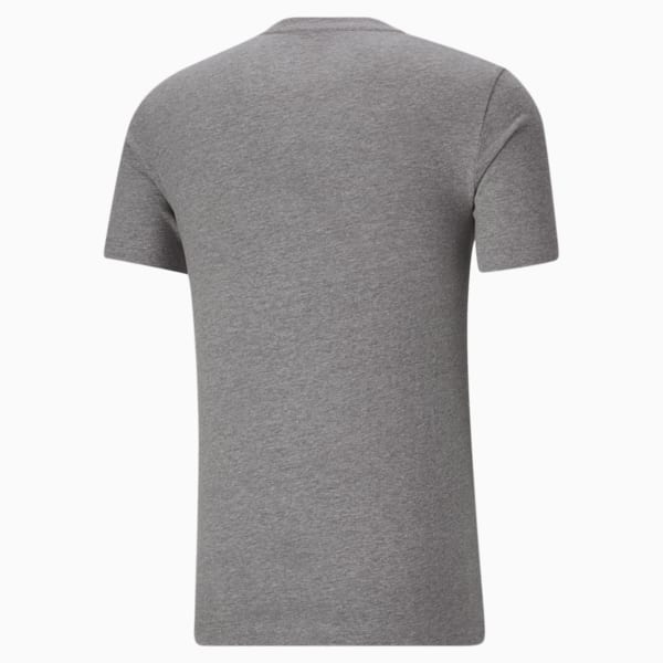 Modern Basics Men's Tee, Medium Gray Heather, extralarge