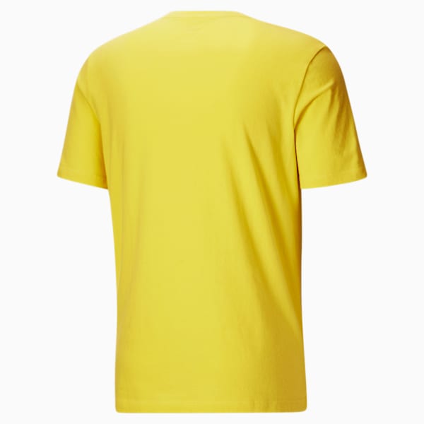 Maze Men's Tee, Celandine, extralarge