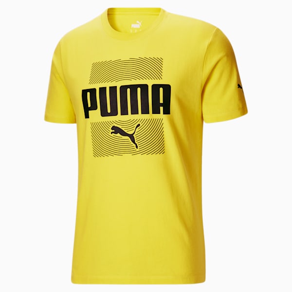 Maze Men's Tee | PUMA