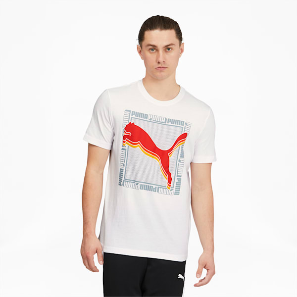 Illusion Men s Box Tee PUMA