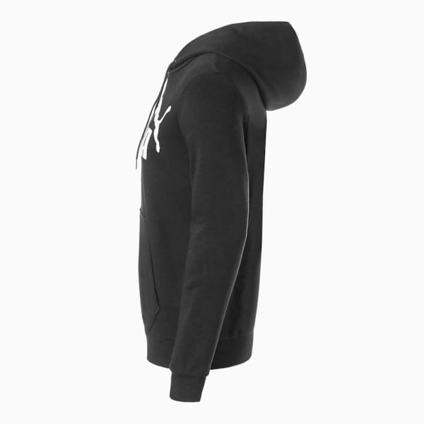 ESS ビッグロゴ フーディー スウェット, Puma Black, extralarge-JPN