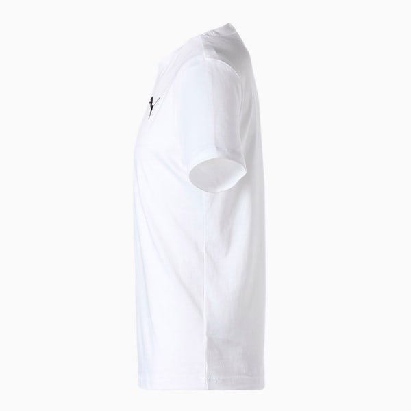 メンズ ACTIVE ソフト 半袖 Tシャツ, Puma White, extralarge-JPN