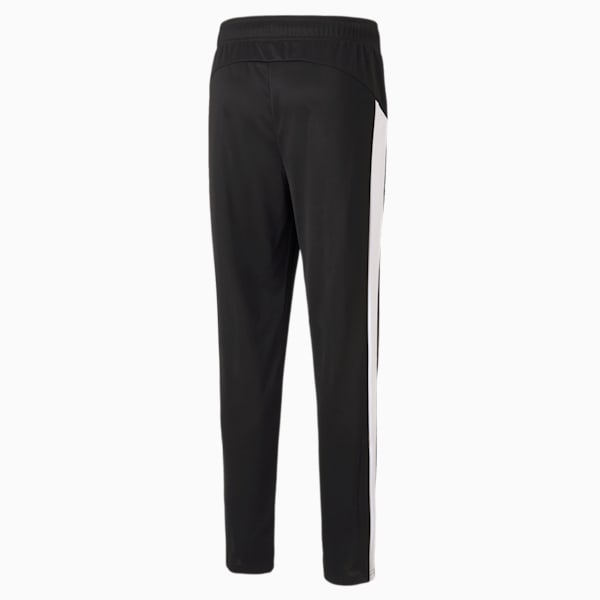 メンズ ACTIVE トリコット パンツ CL, Puma Black-Puma White, extralarge-JPN