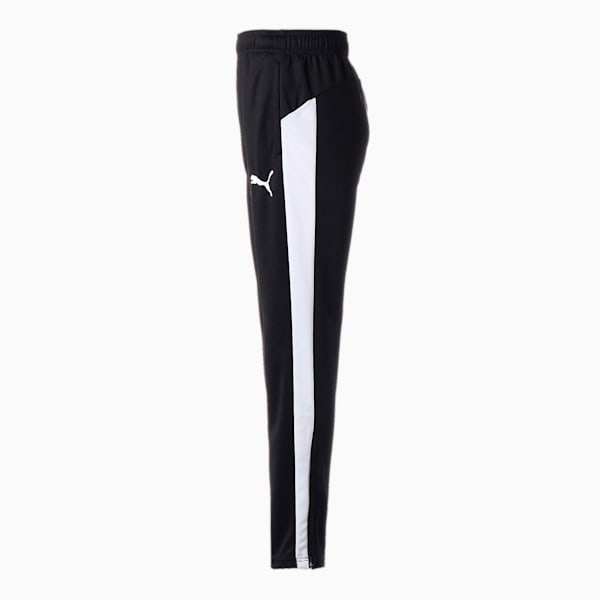 メンズ ACTIVE トリコット パンツ CL, Puma Black-Puma White, extralarge-JPN