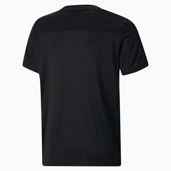 キッズ ACTIVE SPORTS ポリ Tシャツ 120-160cm, Puma Black, extralarge-JPN