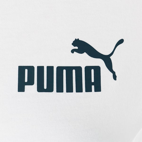 ウィメンズ ESS 長袖 Tシャツ, Puma White, extralarge-JPN