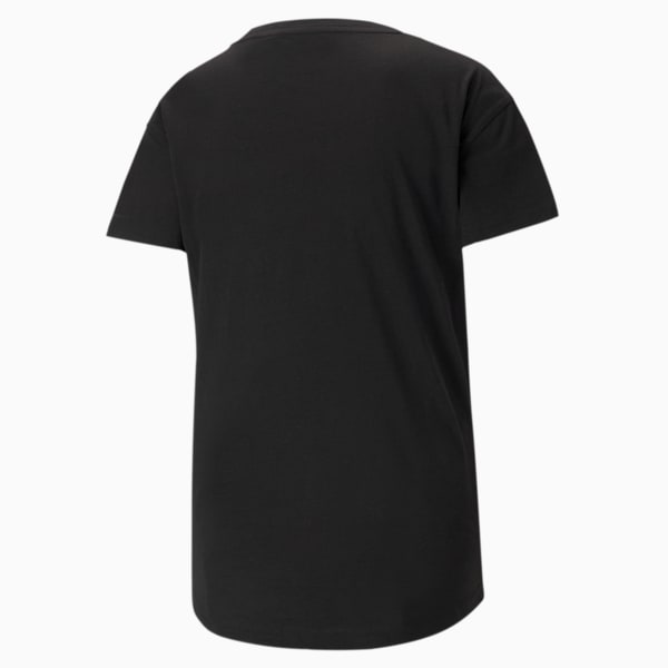 ウィメンズ RTG ロゴ 半袖 Tシャツ, Puma Black, extralarge-JPN