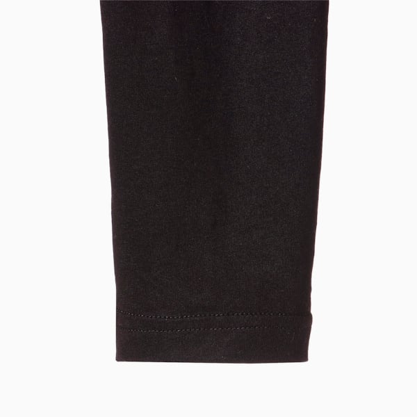 メンズ ESS NO.1 ロゴ 長袖 Tシャツ, Puma Black, extralarge-JPN