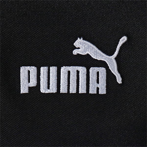 メンズ ESS ピケ ポロ, Puma Black, extralarge-JPN