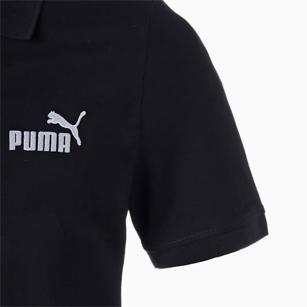 メンズ ESS ピケ ポロ, Puma Black, extralarge-JPN