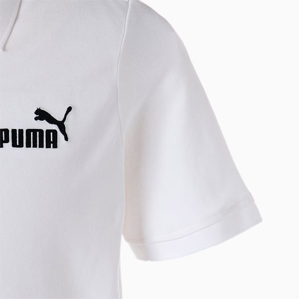 メンズ ESS ピケ ポロ, Puma White, extralarge-JPN