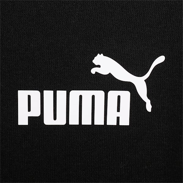 メンズ ESS スモールロゴ フーデット ジャケット, Puma Black, extralarge-JPN