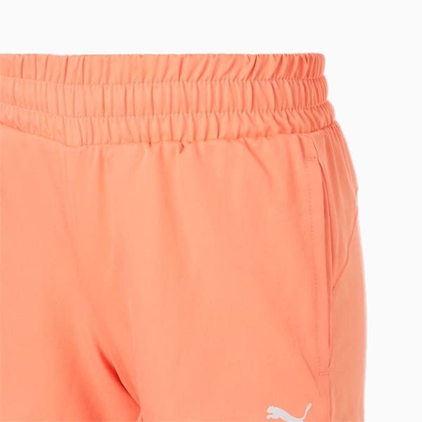 キッズ ガールズ ESS ACTIVE ショーツ 120-160cm, Peach Pink, extralarge-JPN