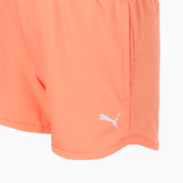 キッズ ガールズ ESS ACTIVE ショーツ 120-160cm, Peach Pink, extralarge-JPN
