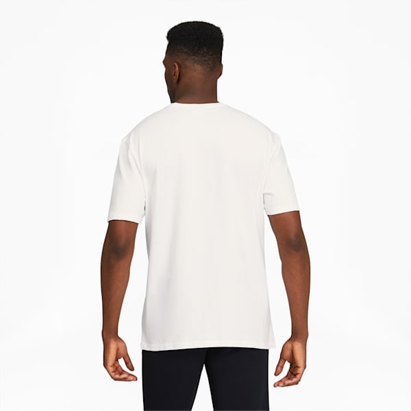 PUMA x RHUIGI Men's Basketball Tee, Puma White, extralarge