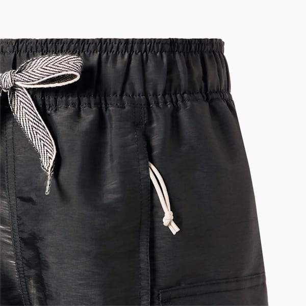 PUMA x RHUIGI Men's Basketball Shorts, Puma Black-Puma Black, extralarge