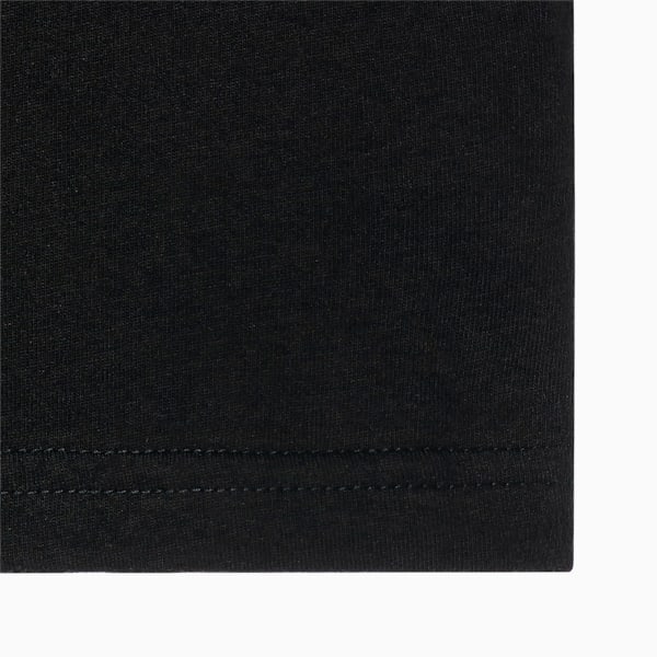 キッズ ALPHA スリーブレス Tシャツ 120-160cm, Puma Black, extralarge-JPN