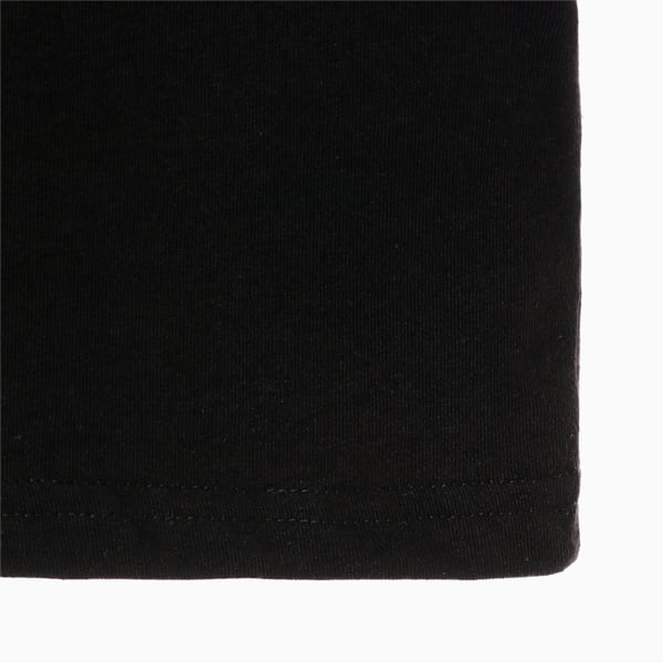 キッズ ALPHA Tシャツ 120-160cm, Puma Black, extralarge-JPN