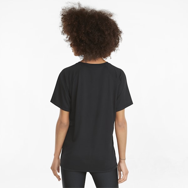 Evostripe Relaxed Fit Women's  T-Shirt, Puma Black, extralarge-AUS