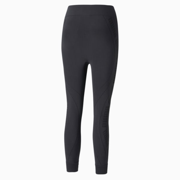 Evostripe Evoknit 7/8 Women's Tights, Puma Black, extralarge-IND