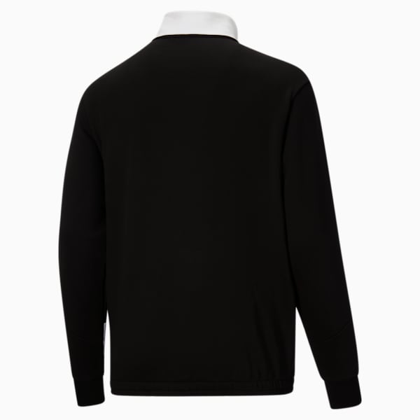 Rebel Men s Fleece Half Zip Sweatshirt BT PUMA
