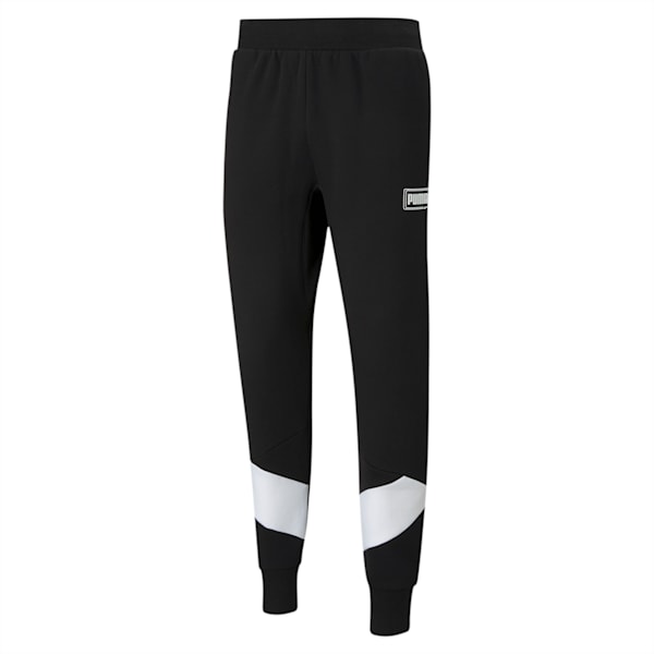 Rebel Men s Sweatpants PUMA