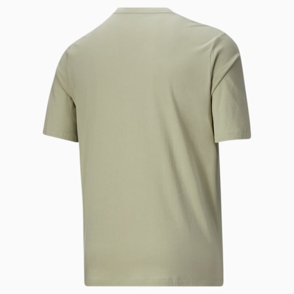 Rebel Advanced Men's Tee BT, Desert Sage, extralarge