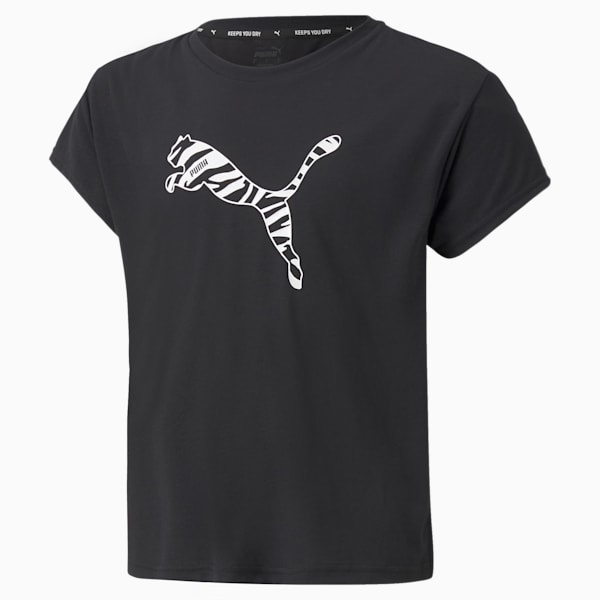 Modern Sports Women's Loose T-Shirt, Puma Black, extralarge-AUS