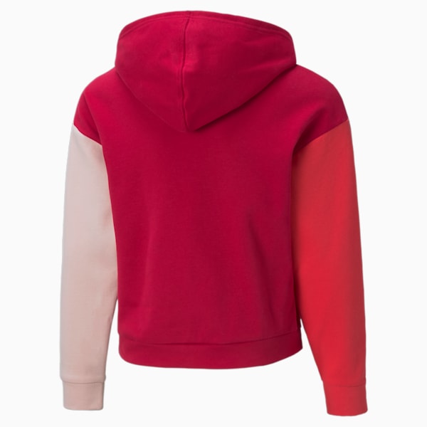 Girls puma hoodies top