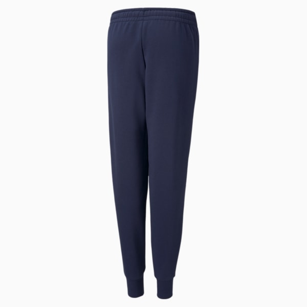 Alpha Knitted Boy's Regular Fit Sweat Pants, Peacoat, extralarge-IND